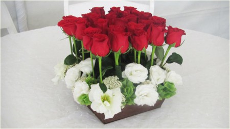 rosas $12.000